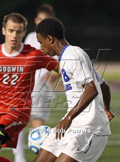 Thumbnail 3 in Godwin vs.Tuscarora (VHSL Region 5A Final) photogallery.