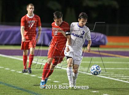 Thumbnail 3 in Godwin vs.Tuscarora (VHSL Region 5A Final) photogallery.