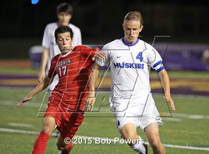 Thumbnail 2 in Godwin vs.Tuscarora (VHSL Region 5A Final) photogallery.