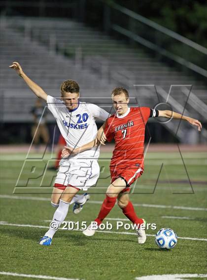 Thumbnail 1 in Godwin vs.Tuscarora (VHSL Region 5A Final) photogallery.