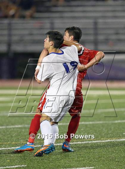 Thumbnail 3 in Godwin vs.Tuscarora (VHSL Region 5A Final) photogallery.