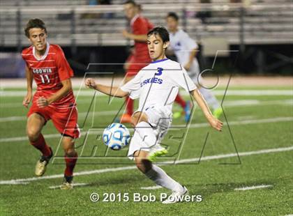 Thumbnail 3 in Godwin vs.Tuscarora (VHSL Region 5A Final) photogallery.