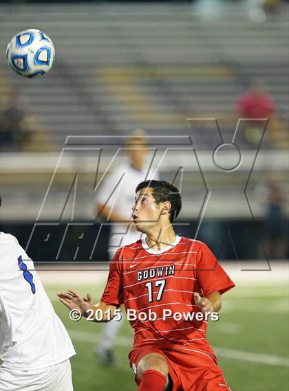 Thumbnail 3 in Godwin vs.Tuscarora (VHSL Region 5A Final) photogallery.