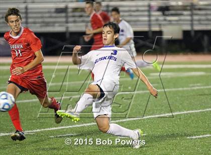 Thumbnail 1 in Godwin vs.Tuscarora (VHSL Region 5A Final) photogallery.