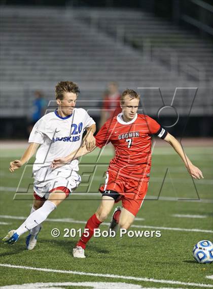 Thumbnail 3 in Godwin vs.Tuscarora (VHSL Region 5A Final) photogallery.