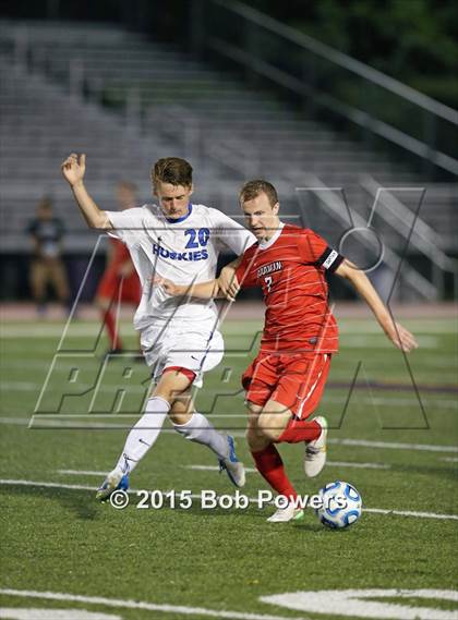 Thumbnail 1 in Godwin vs.Tuscarora (VHSL Region 5A Final) photogallery.