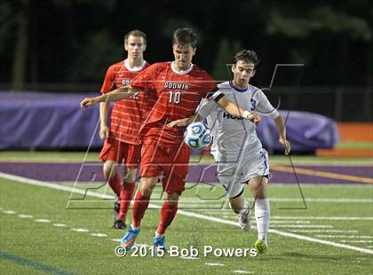 Thumbnail 1 in Godwin vs.Tuscarora (VHSL Region 5A Final) photogallery.