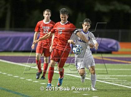 Thumbnail 2 in Godwin vs.Tuscarora (VHSL Region 5A Final) photogallery.