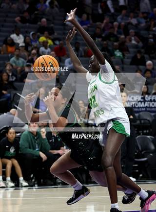 St. Joseph vs Sierra Pacific (CIF State D2 Final)