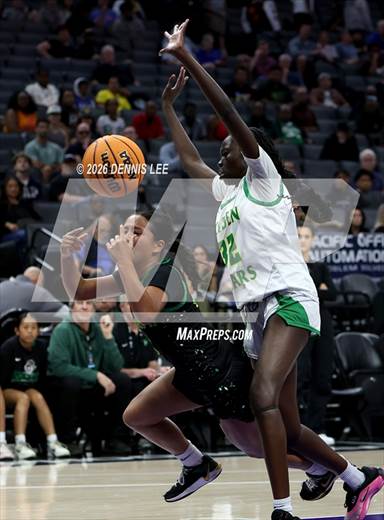 St. Joseph vs Sierra Pacific (CIF State D2 Final)