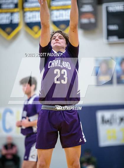 Thumbnail 1 in Carlsbad @ Rancho Christian (CIF State DI Playoffs) photogallery.