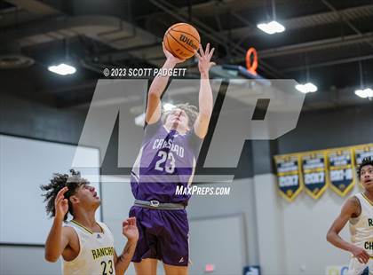 Thumbnail 2 in Carlsbad @ Rancho Christian (CIF State DI Playoffs) photogallery.