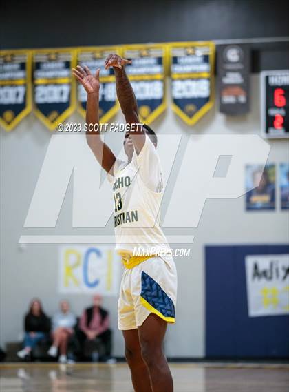 Thumbnail 3 in Carlsbad @ Rancho Christian (CIF State DI Playoffs) photogallery.