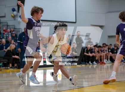Thumbnail 3 in Carlsbad @ Rancho Christian (CIF State DI Playoffs) photogallery.