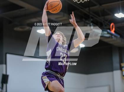 Thumbnail 3 in Carlsbad @ Rancho Christian (CIF State DI Playoffs) photogallery.