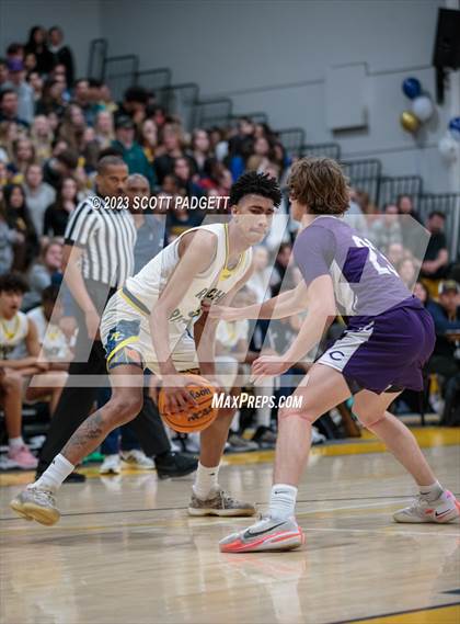 Thumbnail 2 in Carlsbad @ Rancho Christian (CIF State DI Playoffs) photogallery.