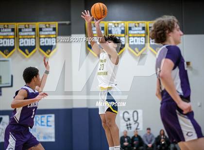 Thumbnail 3 in Carlsbad @ Rancho Christian (CIF State DI Playoffs) photogallery.