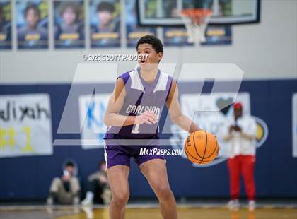 Thumbnail 3 in Carlsbad @ Rancho Christian (CIF State DI Playoffs) photogallery.