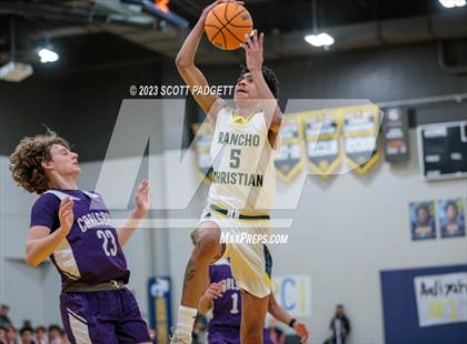 Thumbnail 1 in Carlsbad @ Rancho Christian (CIF State DI Playoffs) photogallery.