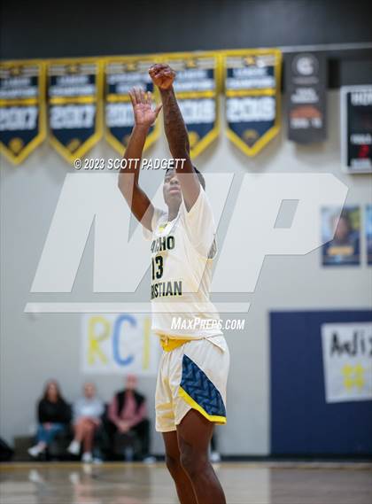Thumbnail 1 in Carlsbad @ Rancho Christian (CIF State DI Playoffs) photogallery.