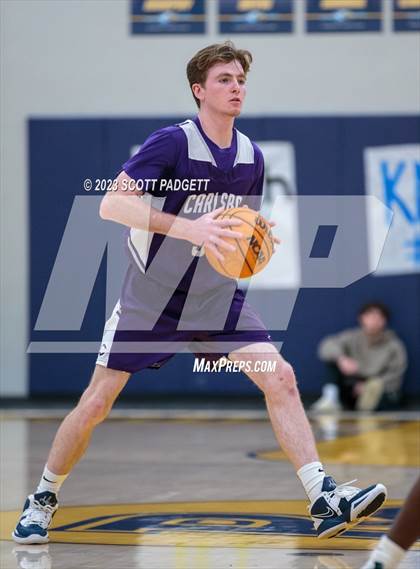 Thumbnail 1 in Carlsbad @ Rancho Christian (CIF State DI Playoffs) photogallery.