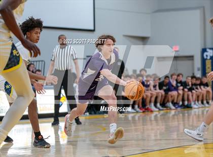 Thumbnail 1 in Carlsbad @ Rancho Christian (CIF State DI Playoffs) photogallery.