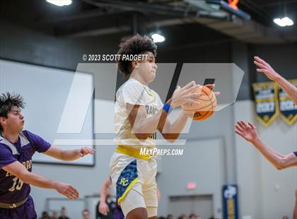 Thumbnail 3 in Carlsbad @ Rancho Christian (CIF State DI Playoffs) photogallery.