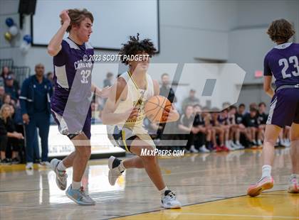 Thumbnail 1 in Carlsbad @ Rancho Christian (CIF State DI Playoffs) photogallery.