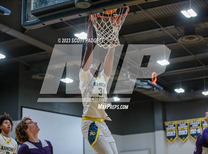Thumbnail 1 in Carlsbad @ Rancho Christian (CIF State DI Playoffs) photogallery.