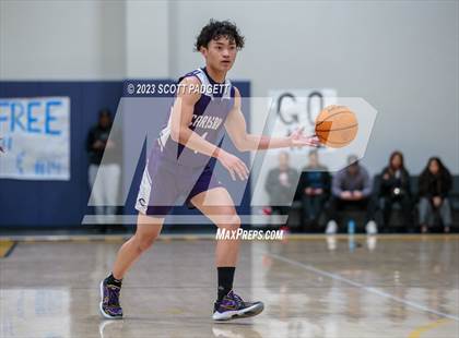Thumbnail 3 in Carlsbad @ Rancho Christian (CIF State DI Playoffs) photogallery.