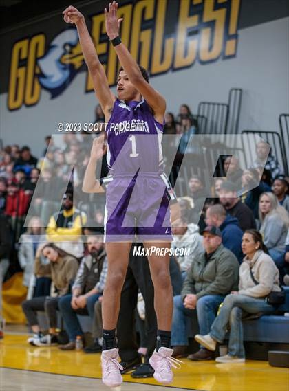 Thumbnail 2 in Carlsbad @ Rancho Christian (CIF State DI Playoffs) photogallery.