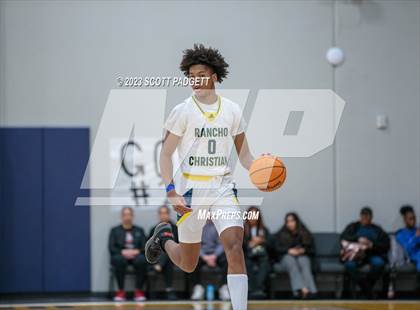 Thumbnail 1 in Carlsbad @ Rancho Christian (CIF State DI Playoffs) photogallery.