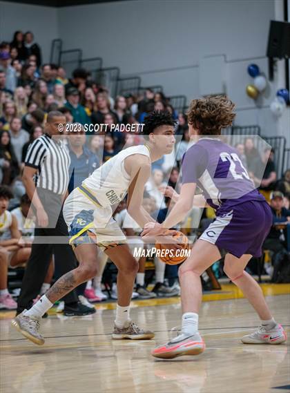 Thumbnail 1 in Carlsbad @ Rancho Christian (CIF State DI Playoffs) photogallery.