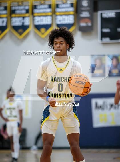 Thumbnail 1 in Carlsbad @ Rancho Christian (CIF State DI Playoffs) photogallery.