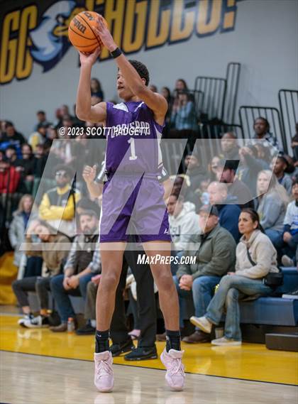Thumbnail 1 in Carlsbad @ Rancho Christian (CIF State DI Playoffs) photogallery.