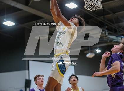 Thumbnail 2 in Carlsbad @ Rancho Christian (CIF State DI Playoffs) photogallery.