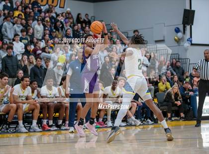 Thumbnail 2 in Carlsbad @ Rancho Christian (CIF State DI Playoffs) photogallery.
