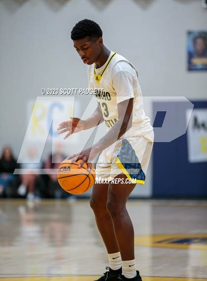 Thumbnail 2 in Carlsbad @ Rancho Christian (CIF State DI Playoffs) photogallery.