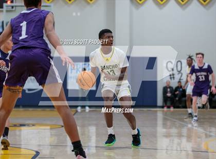 Thumbnail 2 in Carlsbad @ Rancho Christian (CIF State DI Playoffs) photogallery.