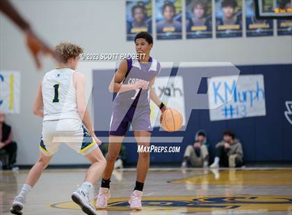 Thumbnail 2 in Carlsbad @ Rancho Christian (CIF State DI Playoffs) photogallery.