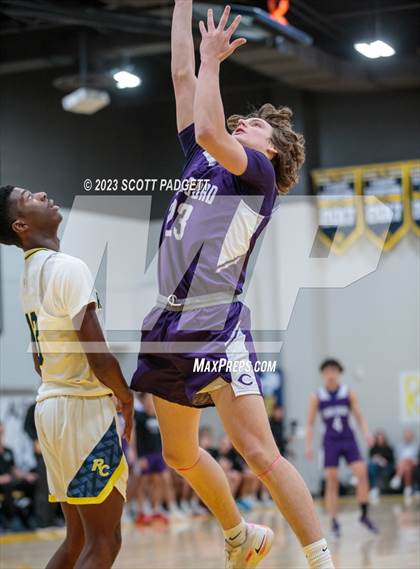 Thumbnail 3 in Carlsbad @ Rancho Christian (CIF State DI Playoffs) photogallery.