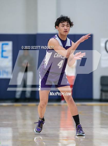 Thumbnail 2 in Carlsbad @ Rancho Christian (CIF State DI Playoffs) photogallery.