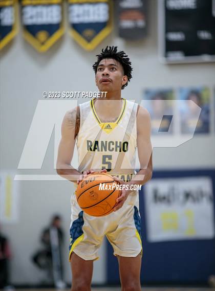 Thumbnail 1 in Carlsbad @ Rancho Christian (CIF State DI Playoffs) photogallery.