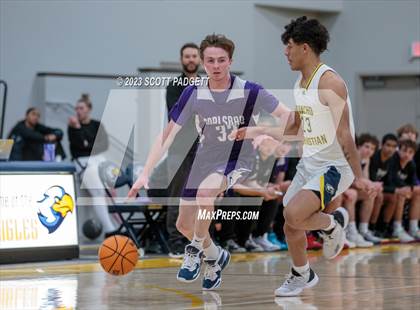 Thumbnail 3 in Carlsbad @ Rancho Christian (CIF State DI Playoffs) photogallery.