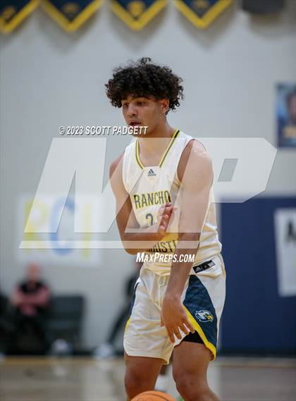 Thumbnail 1 in Carlsbad @ Rancho Christian (CIF State DI Playoffs) photogallery.