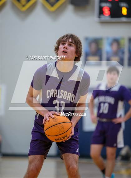 Thumbnail 1 in Carlsbad @ Rancho Christian (CIF State DI Playoffs) photogallery.