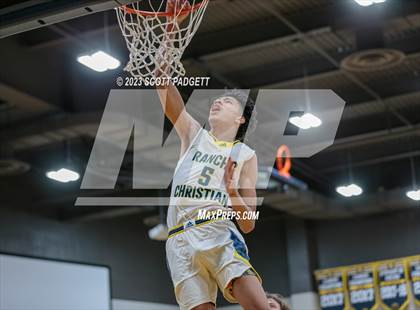 Thumbnail 2 in Carlsbad @ Rancho Christian (CIF State DI Playoffs) photogallery.