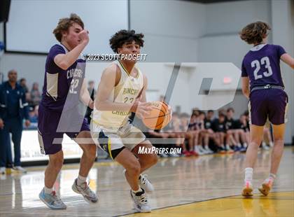 Thumbnail 2 in Carlsbad @ Rancho Christian (CIF State DI Playoffs) photogallery.