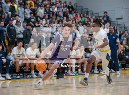 Thumbnail 1 in Carlsbad @ Rancho Christian (CIF State DI Playoffs) photogallery.