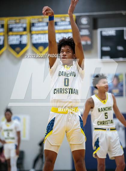 Thumbnail 3 in Carlsbad @ Rancho Christian (CIF State DI Playoffs) photogallery.